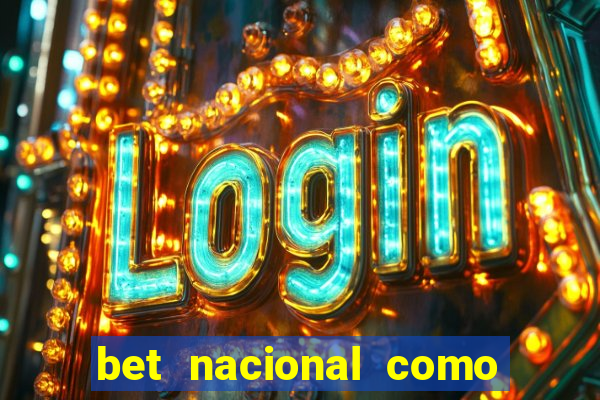 bet nacional como excluir conta