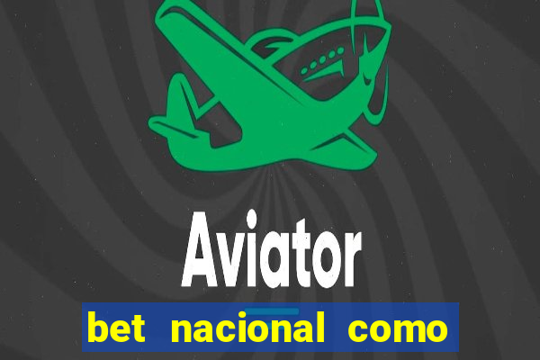 bet nacional como excluir conta