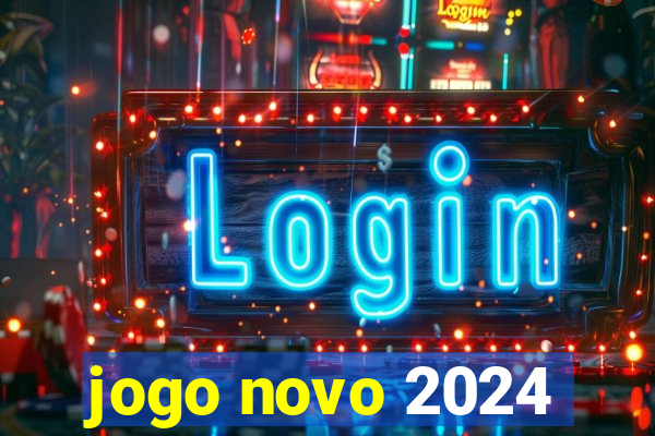 jogo novo 2024