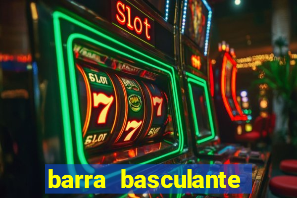 barra basculante electrolux dm84x