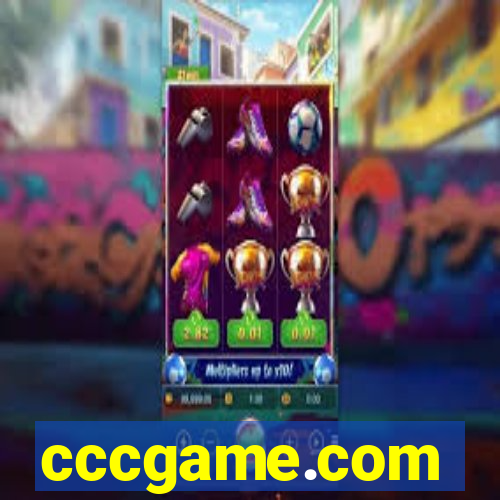 cccgame.com