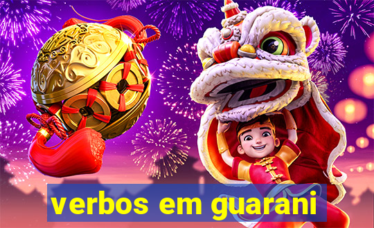 verbos em guarani