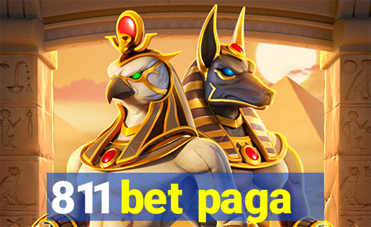 811 bet paga