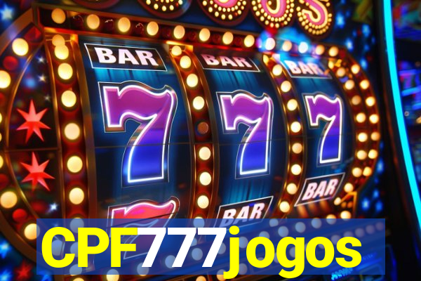 CPF777jogos