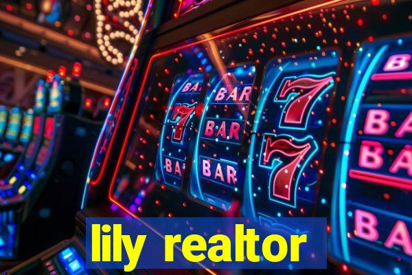 lily realtor