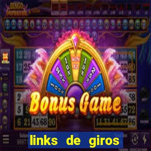 links de giros coin master