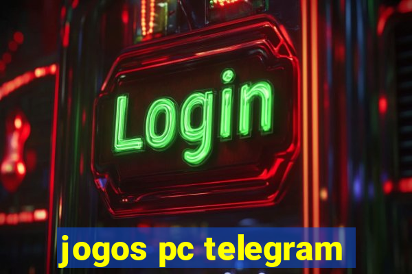 jogos pc telegram