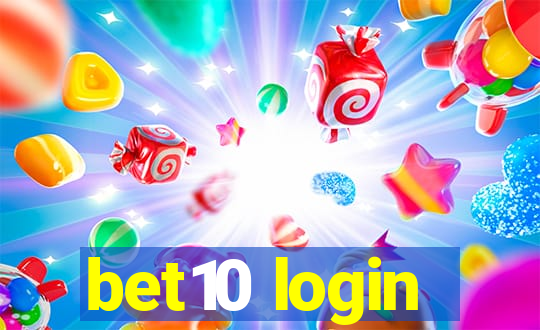 bet10 login