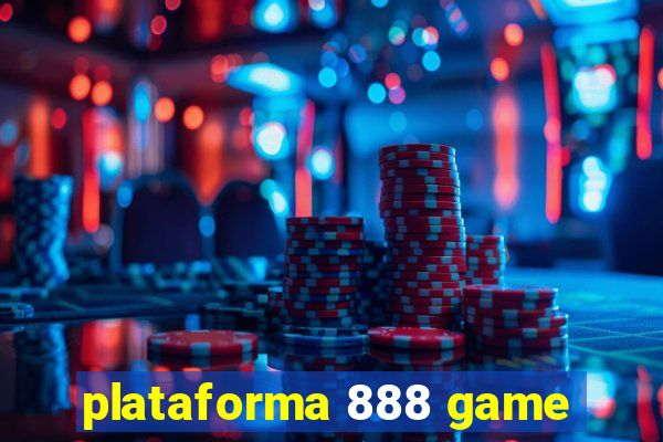 plataforma 888 game