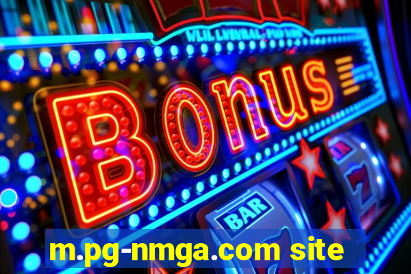 m.pg-nmga.com site