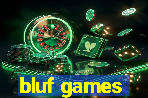 bluf games