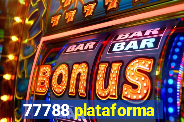 77788 plataforma