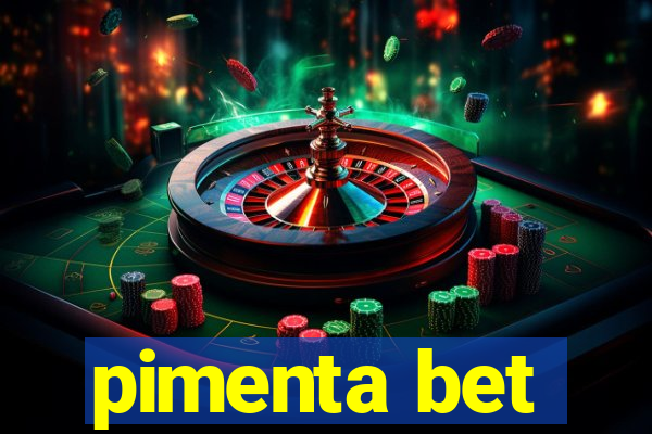 pimenta bet