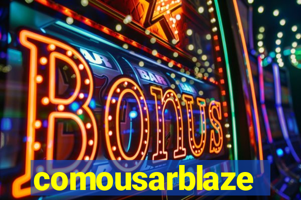 comousarblaze