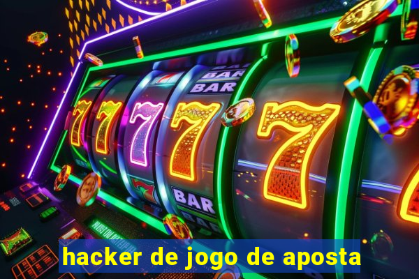 hacker de jogo de aposta