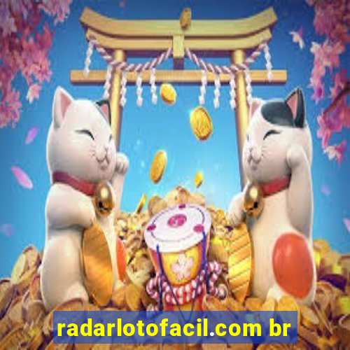 radarlotofacil.com br