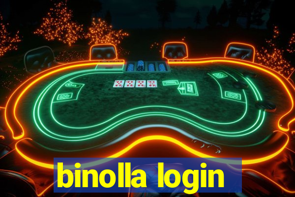 binolla login