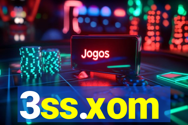 3ss.xom