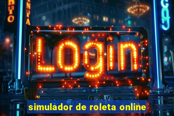 simulador de roleta online