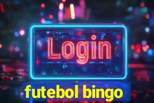 futebol bingo