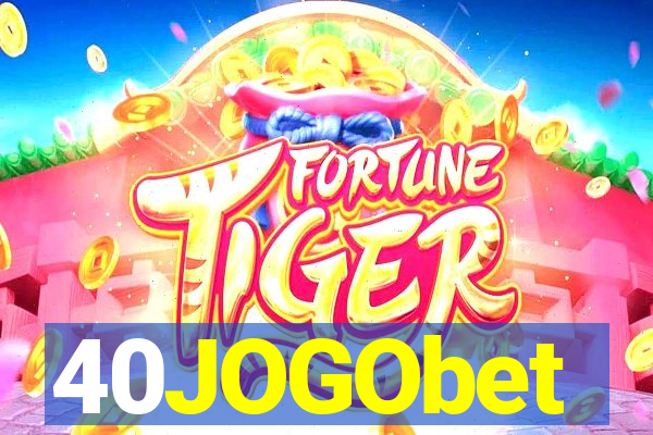 40JOGObet