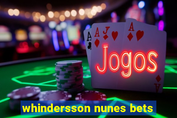 whindersson nunes bets