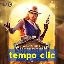 tempo clic