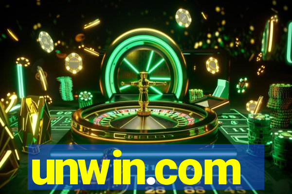 unwin.com