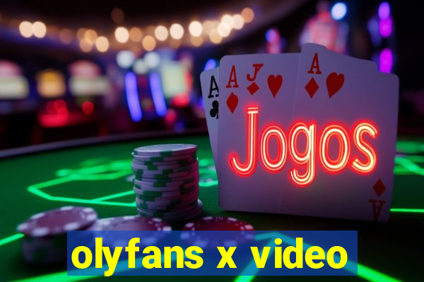 olyfans x video