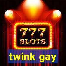 twink gay