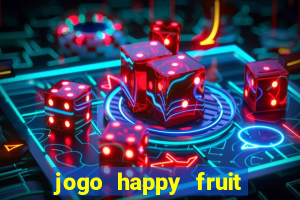 jogo happy fruit fusion paga mesmo