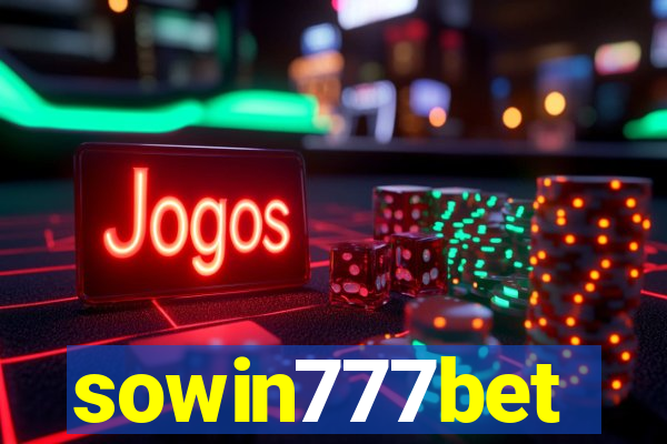 sowin777bet