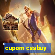 cupom cssbuy