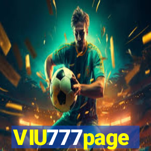 VIU777page