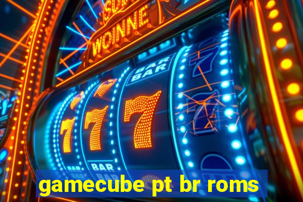 gamecube pt br roms