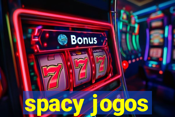 spacy jogos