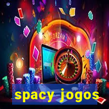 spacy jogos