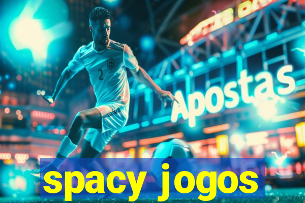 spacy jogos