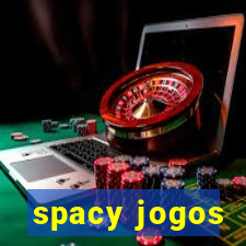 spacy jogos