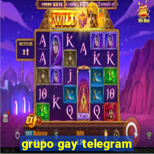 grupo gay telegram