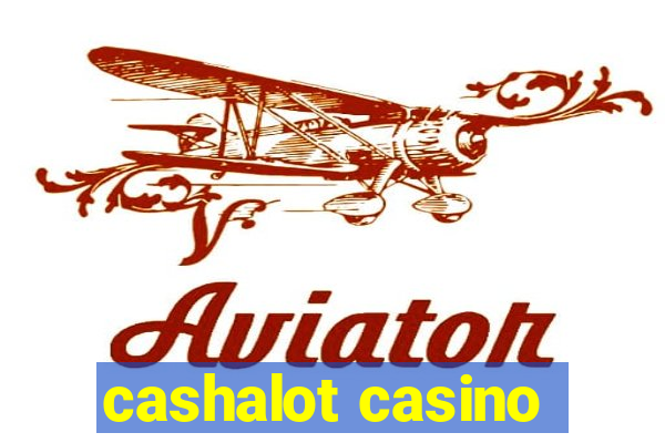 cashalot casino