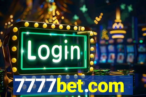 7777bet.com