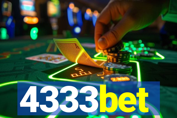 4333bet