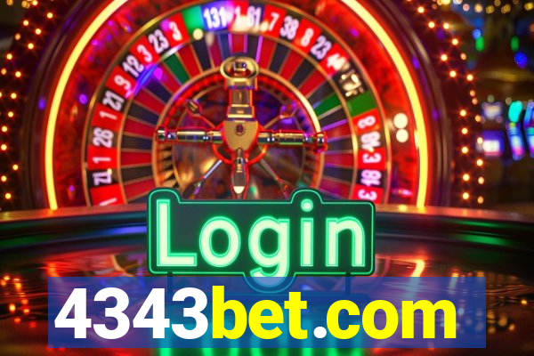 4343bet.com