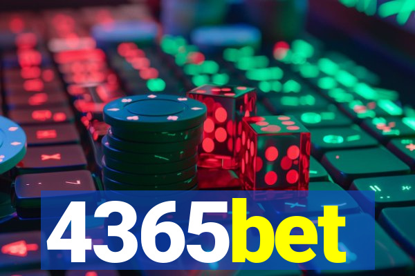 4365bet