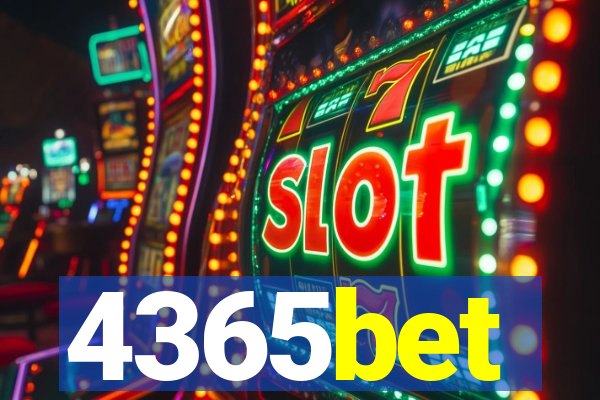 4365bet