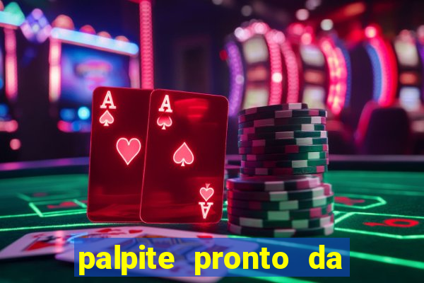 palpite pronto da quina vip