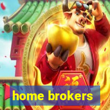 home brokers