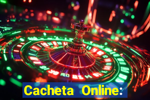 Cacheta Online: Jogo de Cartas