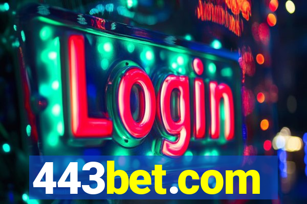 443bet.com